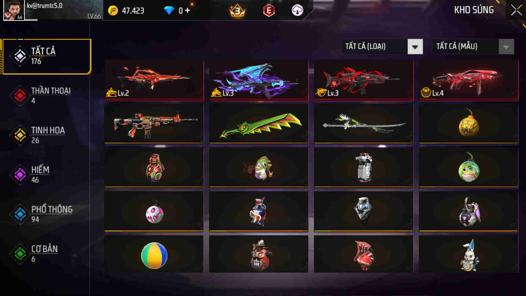 Account #29766