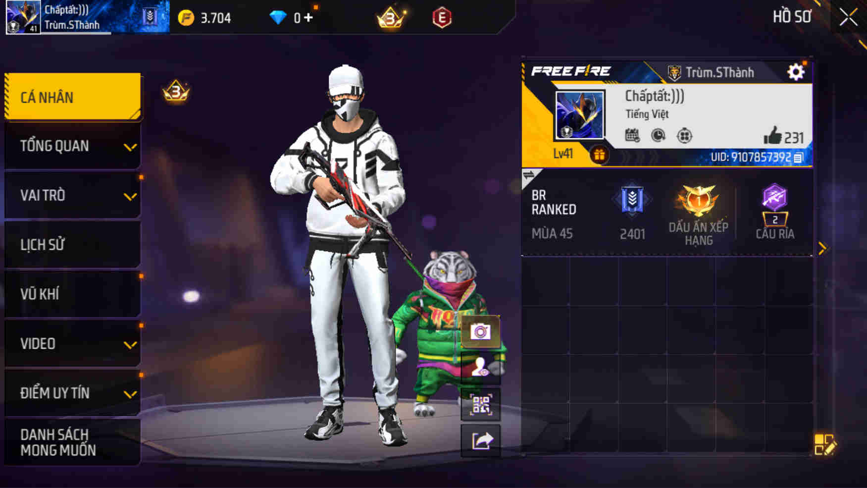 Account #28788