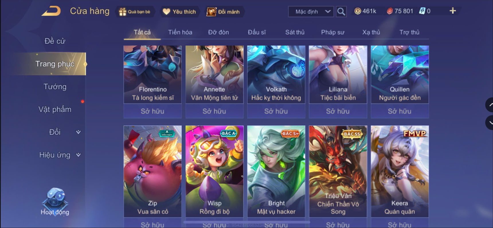 Nick Ngọc Rồng Online VIP giá rẻ, NickDaoQuan.Com, SHOP Ngọc Rồng