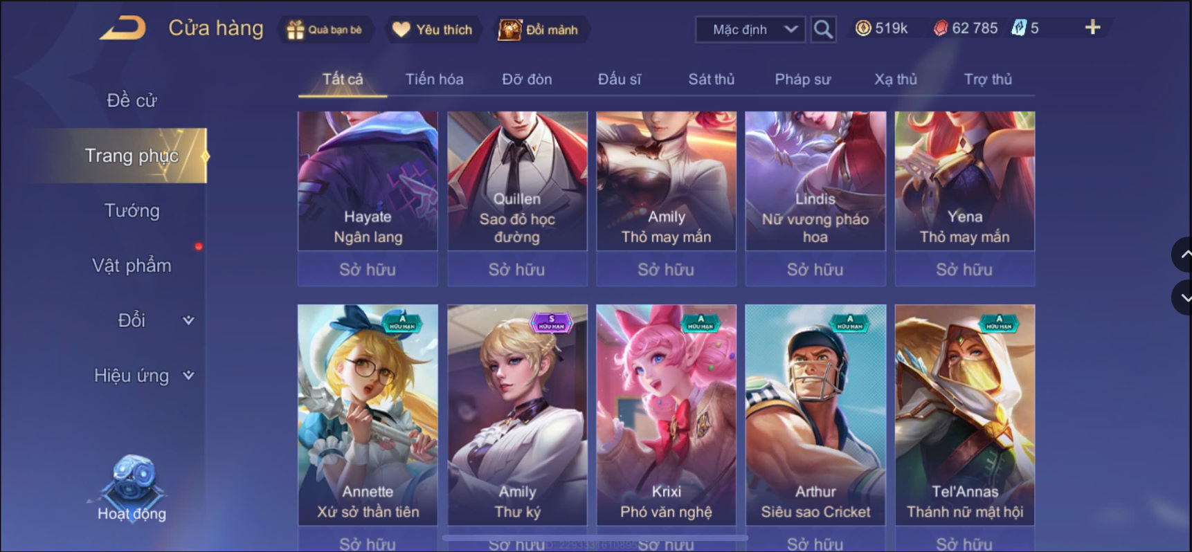 Nick Ngọc Rồng Online VIP giá rẻ, NickDaoQuan.Com, SHOP Ngọc Rồng