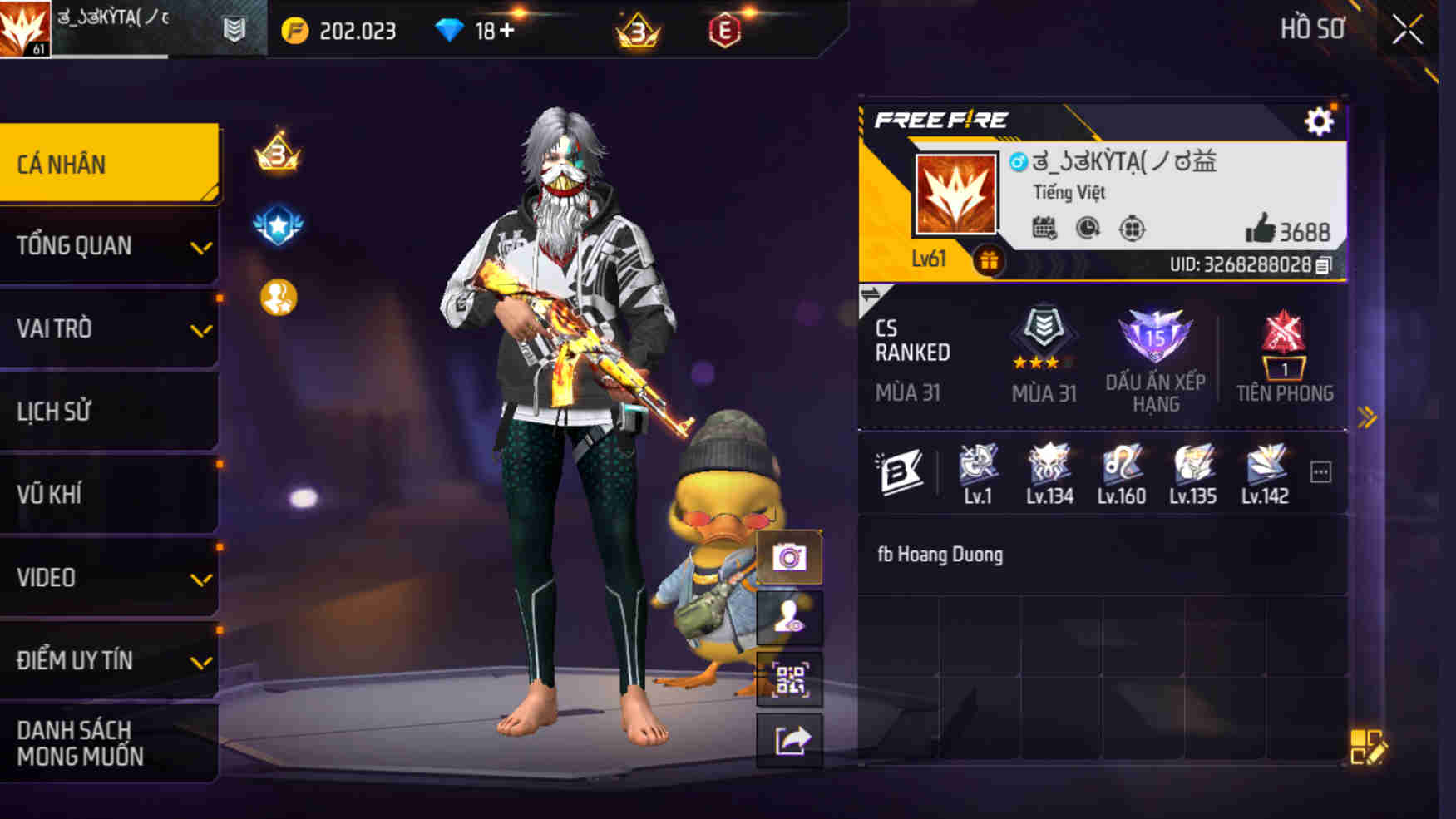 Account #28291