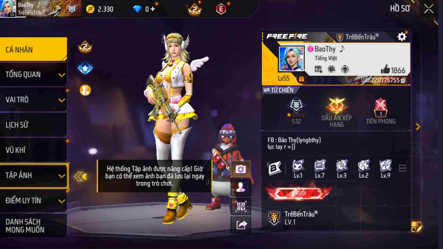 Account #30396