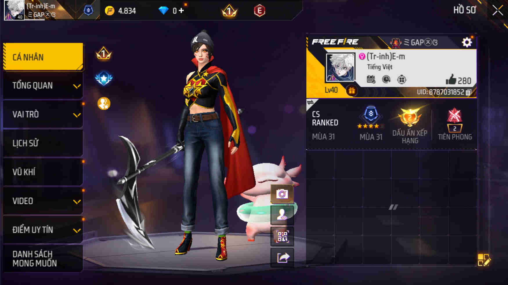 Account #29681