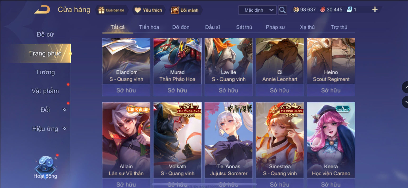 Nick Ngọc Rồng Online VIP giá rẻ, NickDaoQuan.Com, SHOP Ngọc Rồng
