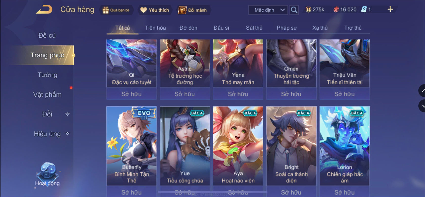 Nick Ngọc Rồng Online VIP giá rẻ, NickDaoQuan.Com, SHOP Ngọc Rồng