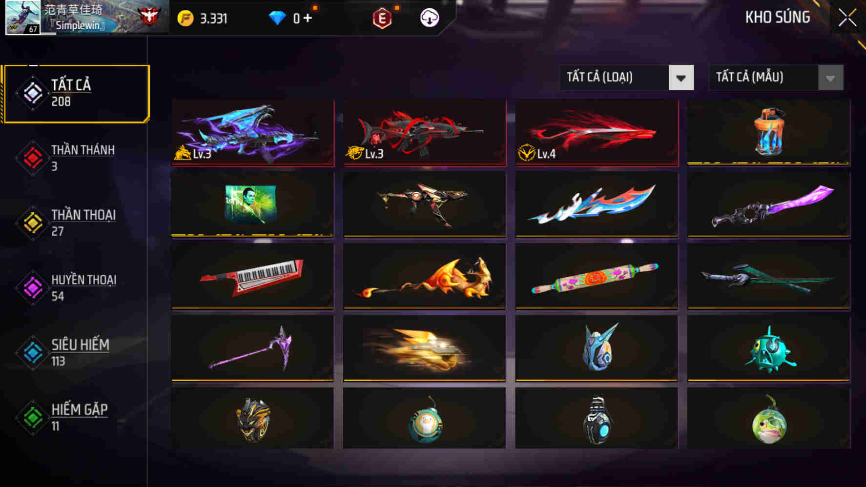 Account #25034