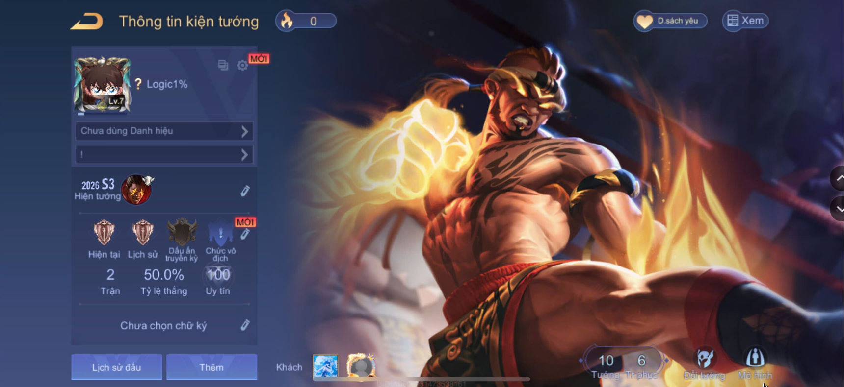 Account #52542