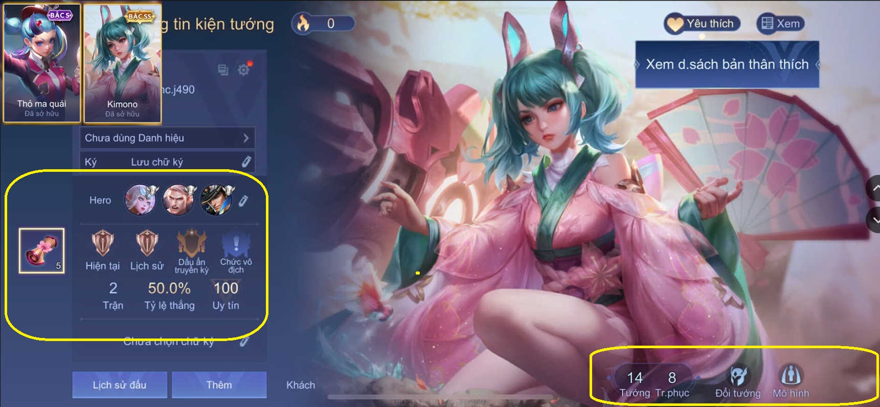 Account #29744