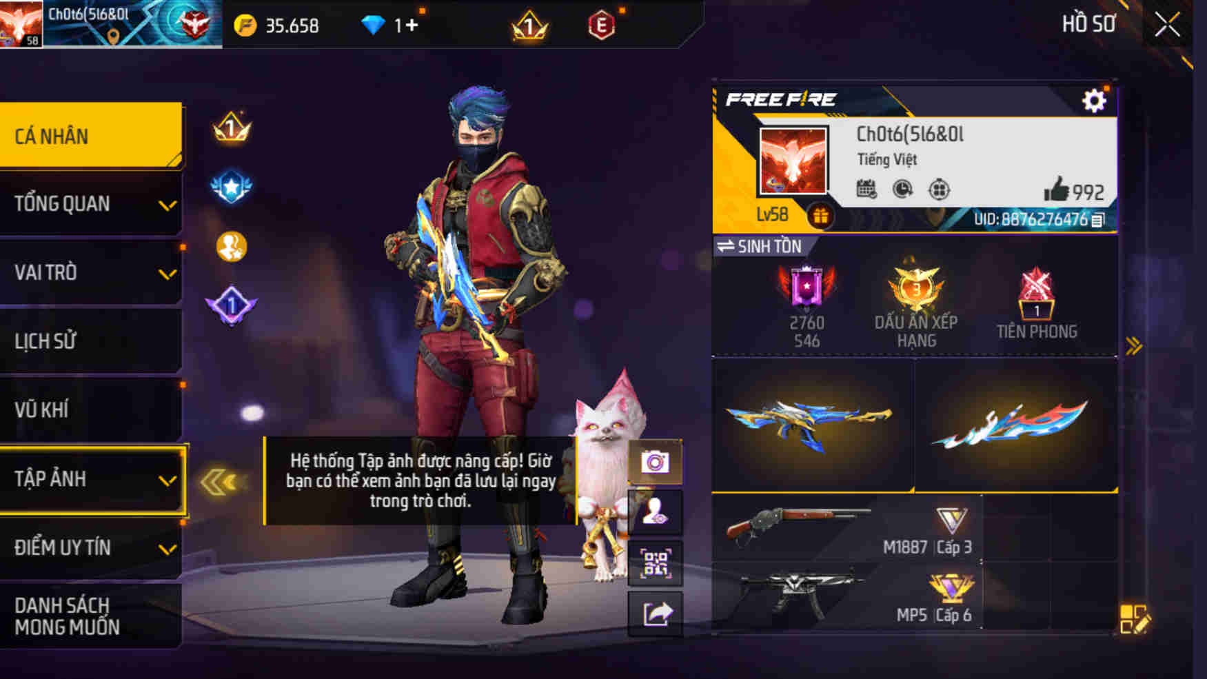 Account #29976