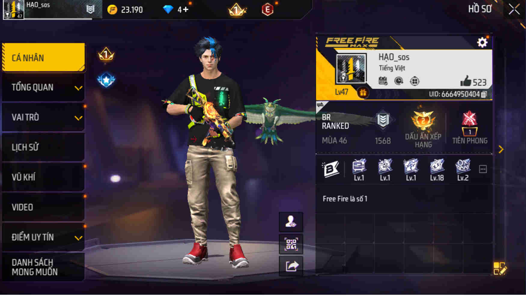 Account #30287