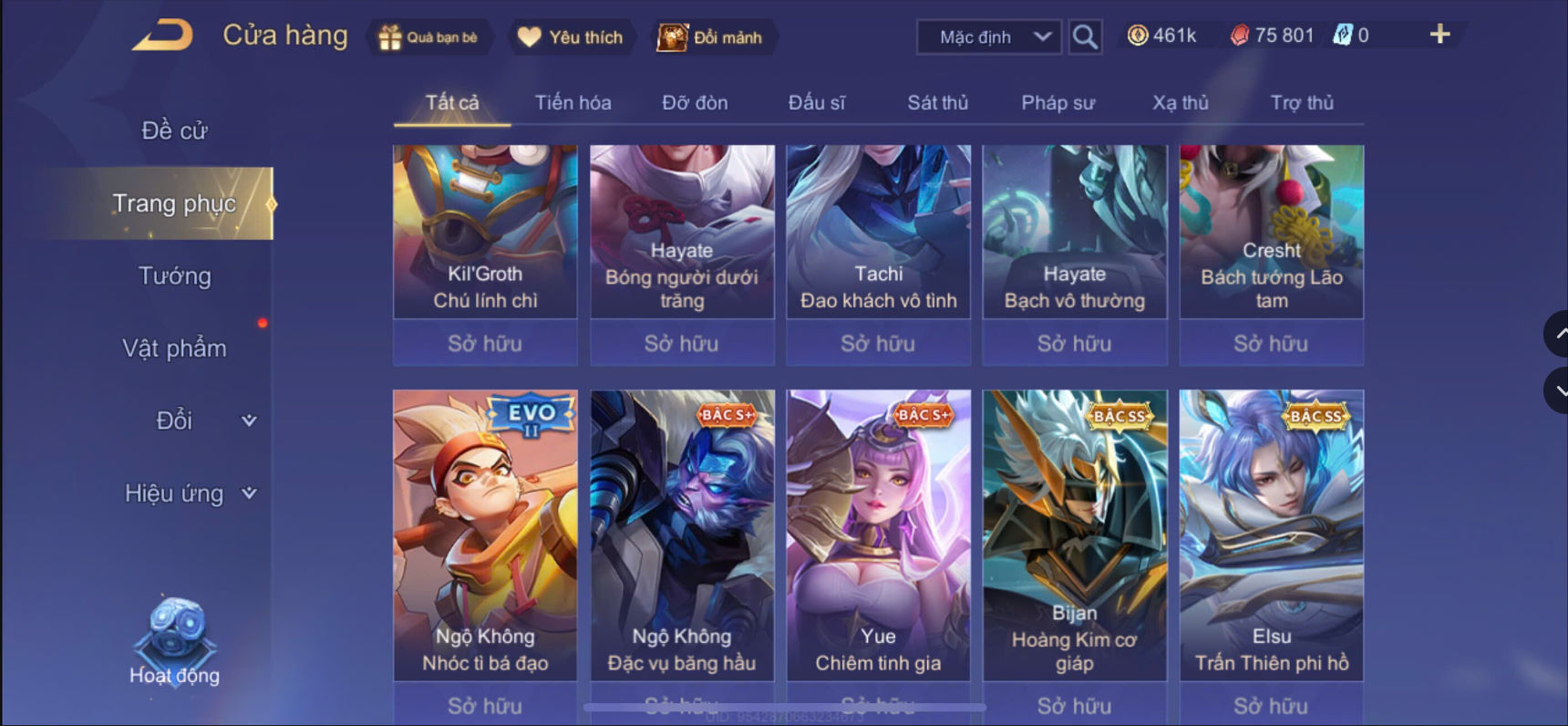 Nick Ngọc Rồng Online VIP giá rẻ, NickDaoQuan.Com, SHOP Ngọc Rồng