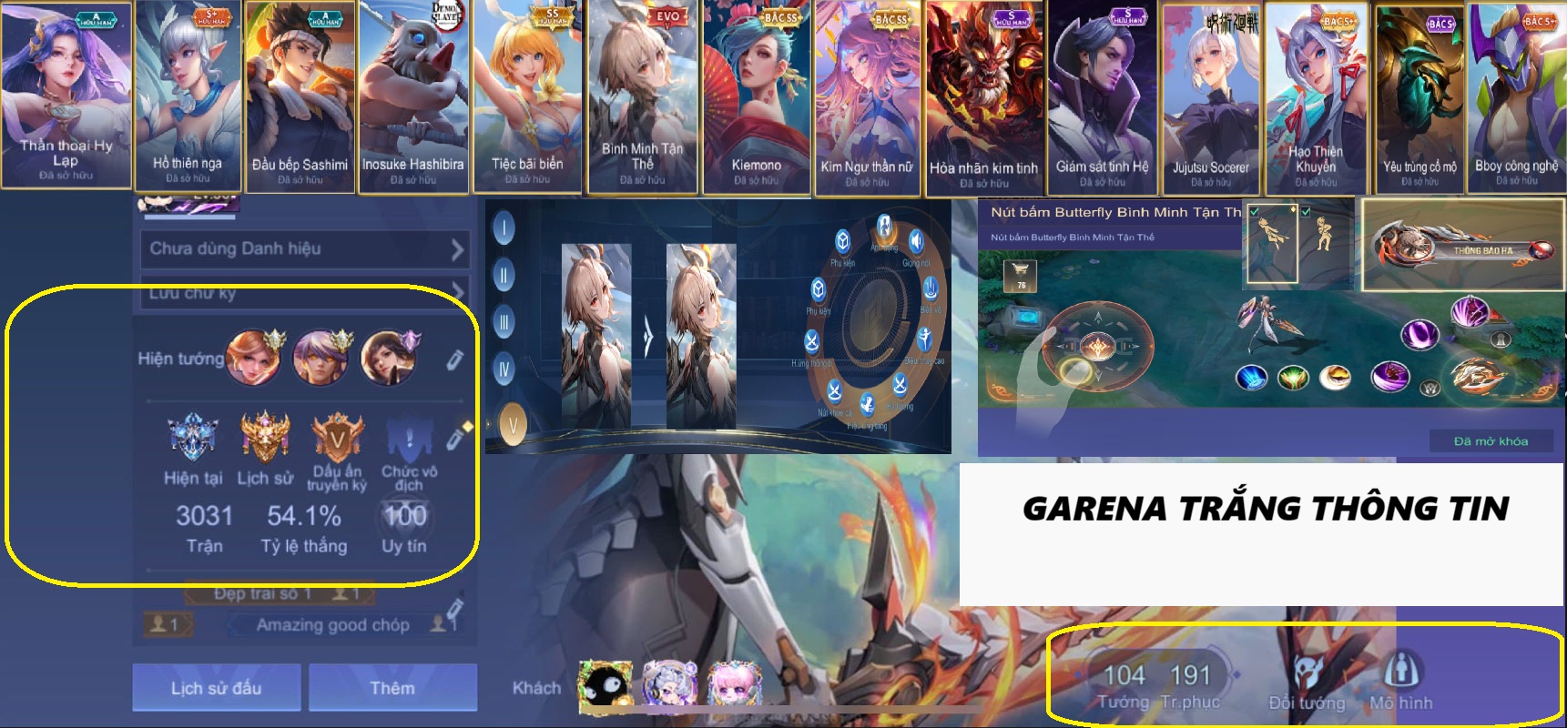 Account #56998