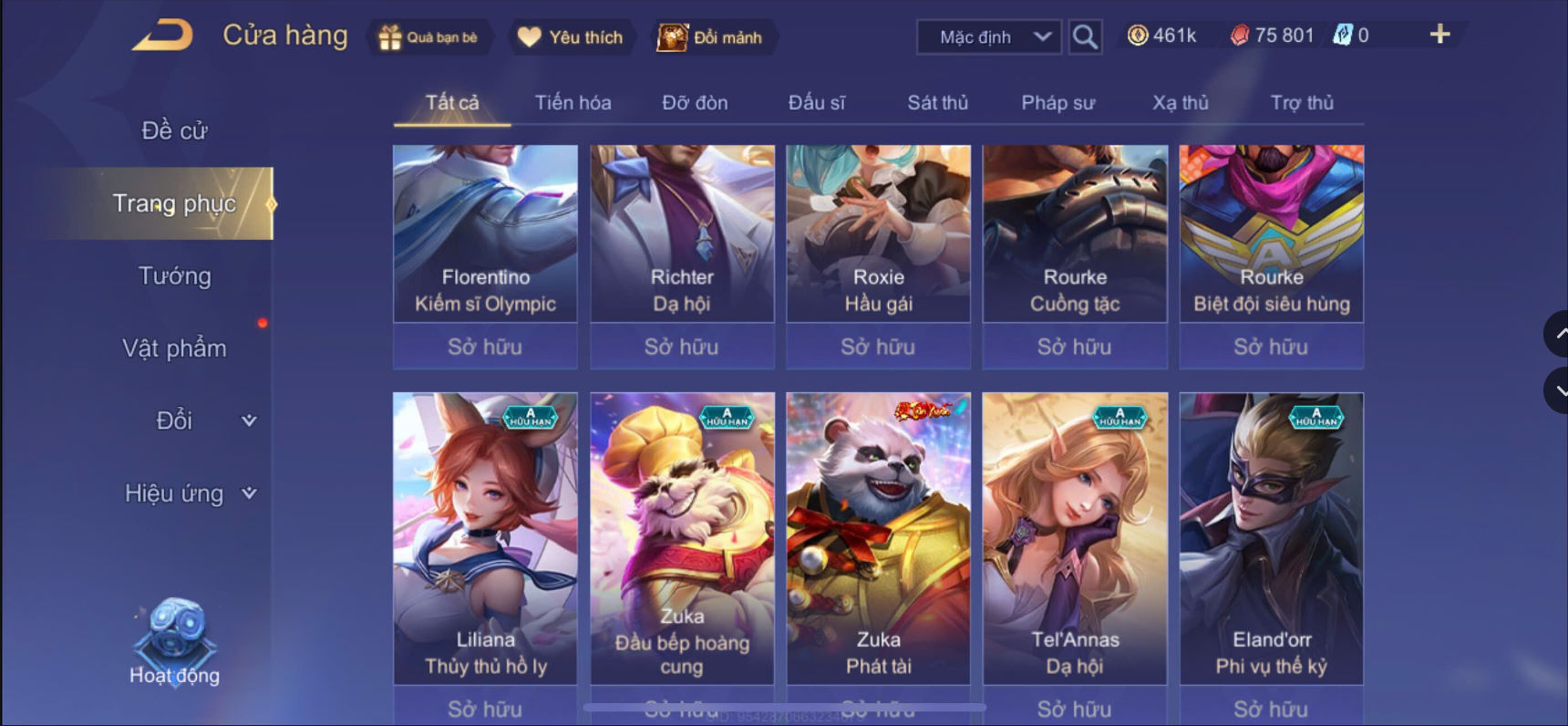 Nick Ngọc Rồng Online VIP giá rẻ, NickDaoQuan.Com, SHOP Ngọc Rồng