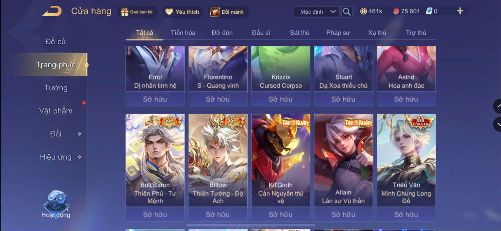 Nick Ngọc Rồng Online VIP giá rẻ, NickDaoQuan.Com, SHOP Ngọc Rồng
