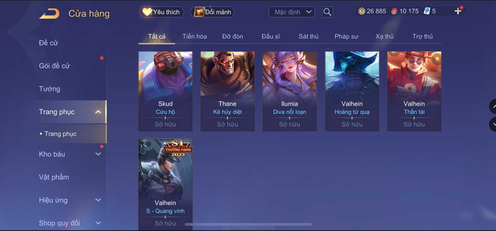 Nick Ngọc Rồng Online VIP giá rẻ, NickDaoQuan.Com, SHOP Ngọc Rồng
