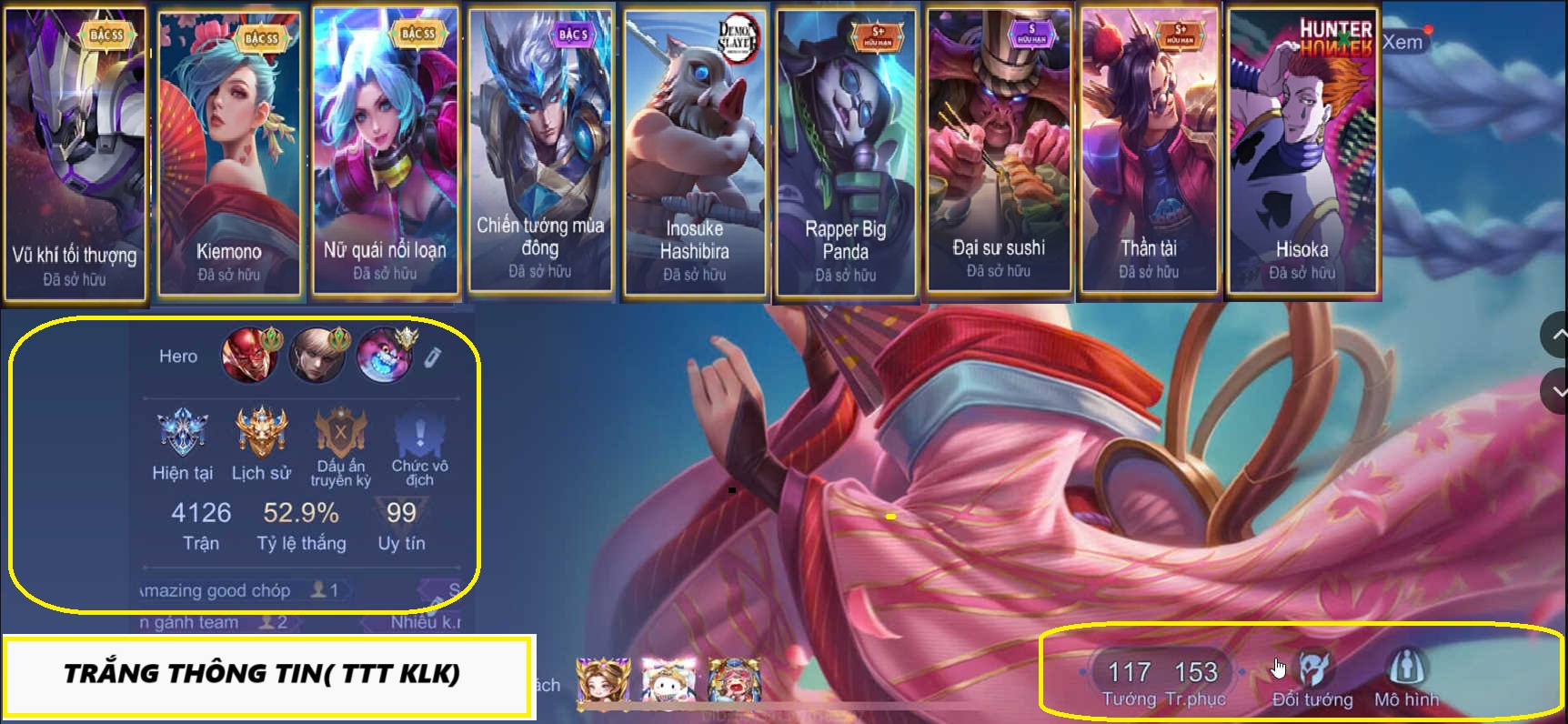 Account #27777