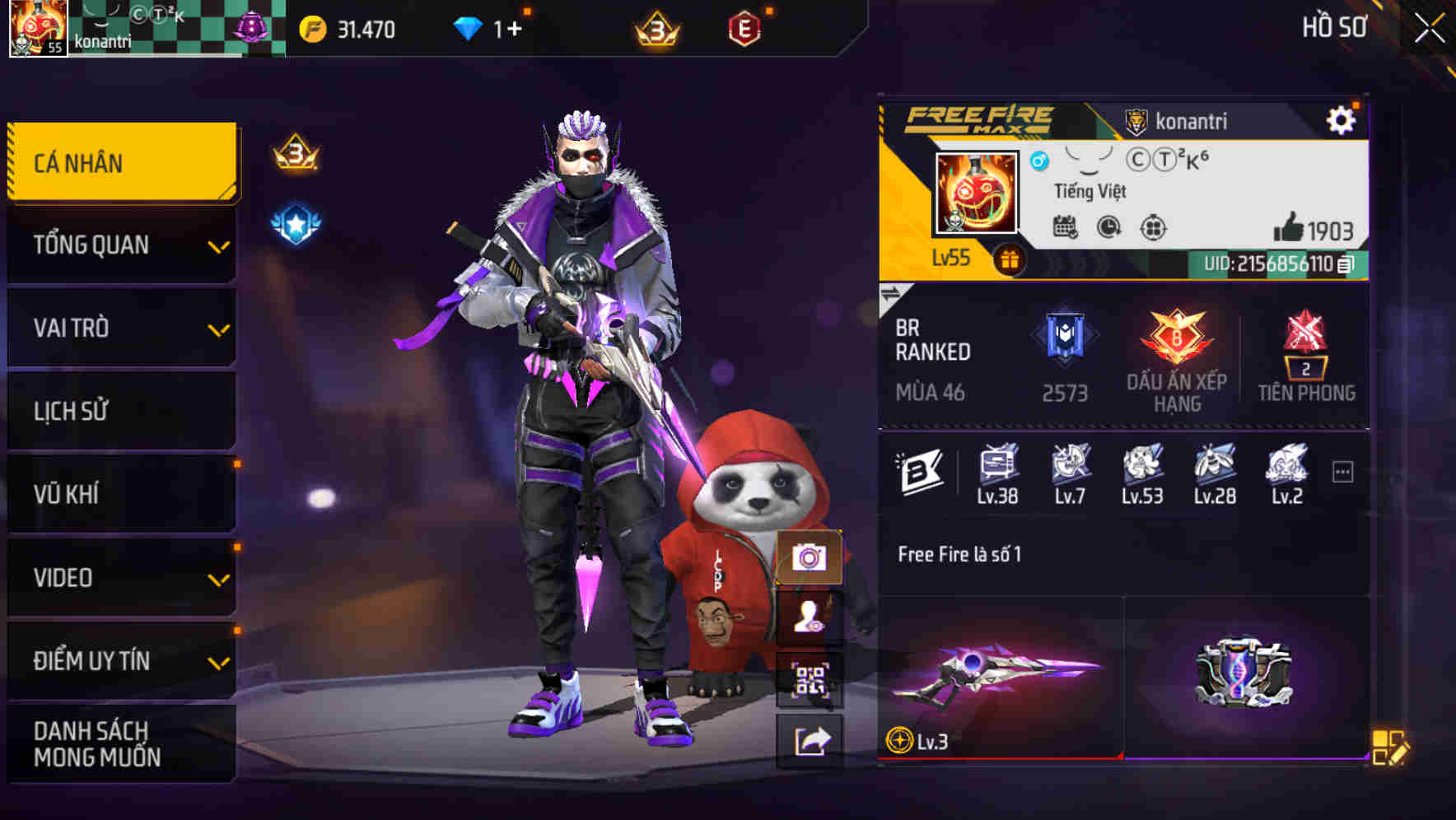 Account #29235