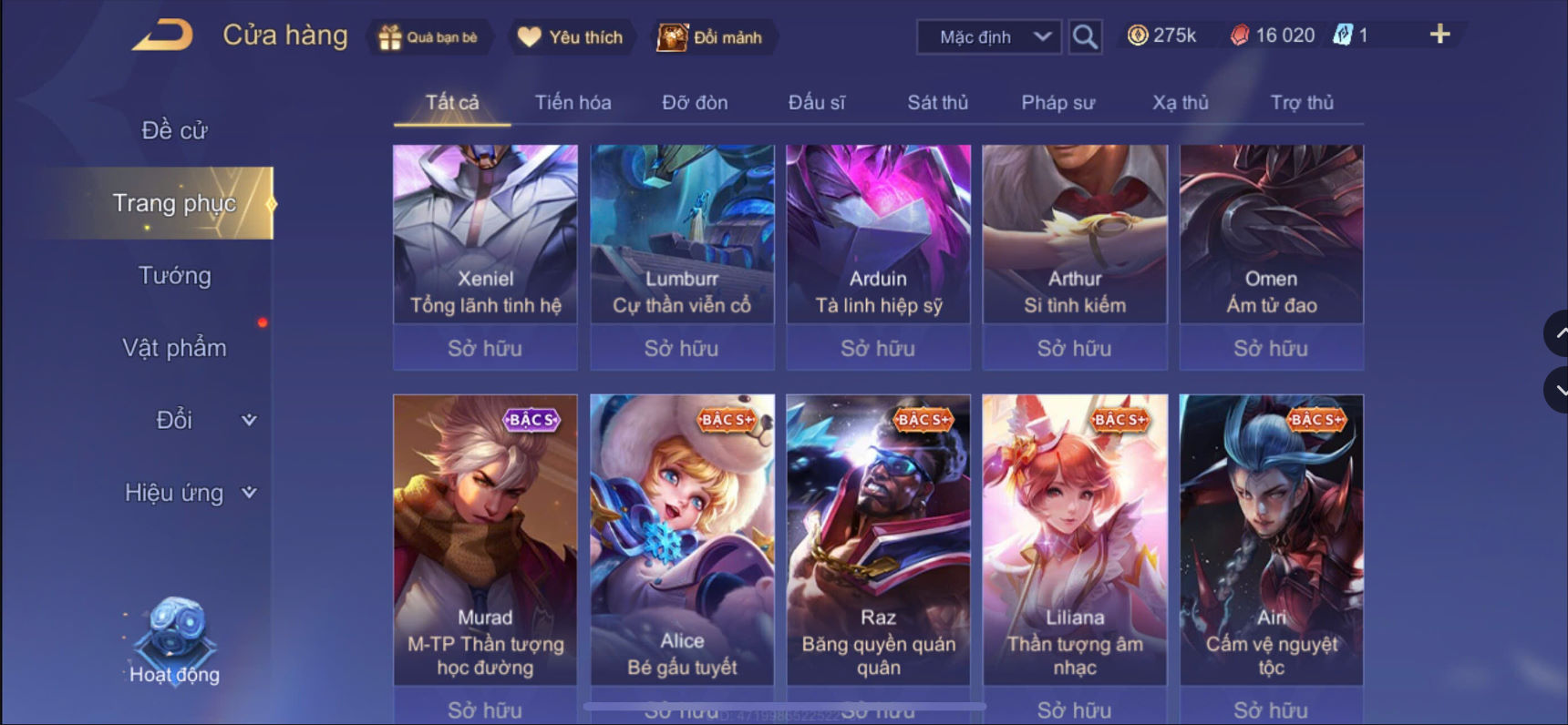 Nick Ngọc Rồng Online VIP giá rẻ, NickDaoQuan.Com, SHOP Ngọc Rồng
