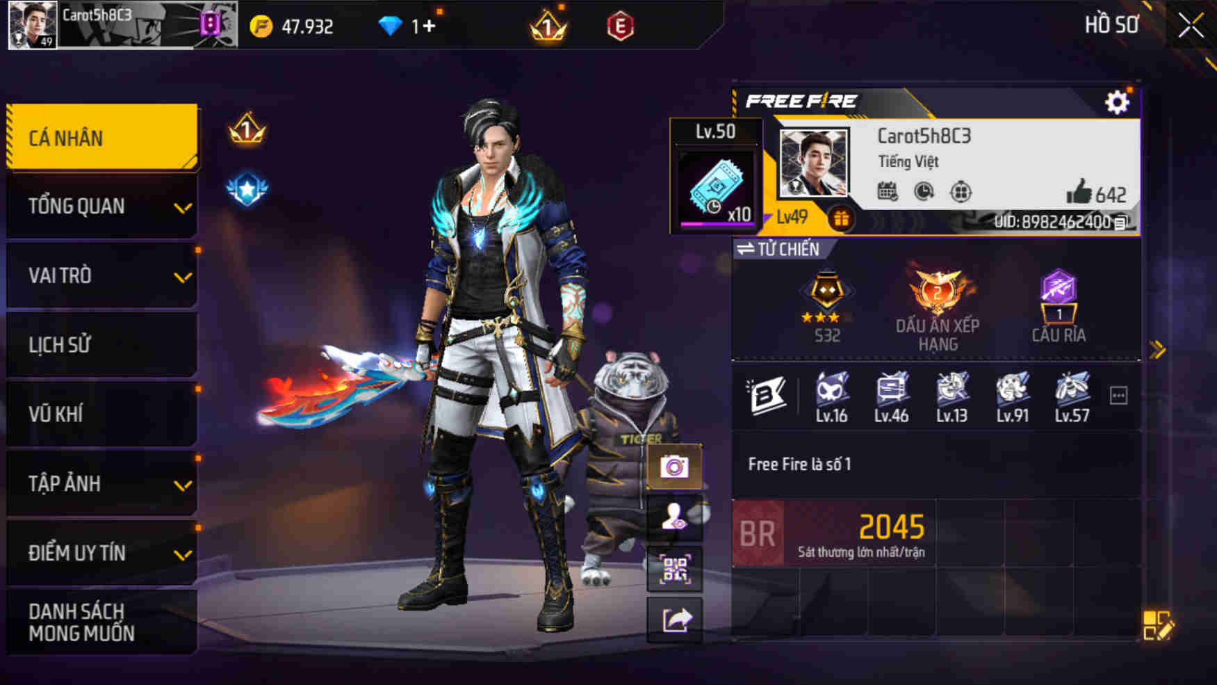 Account #30298