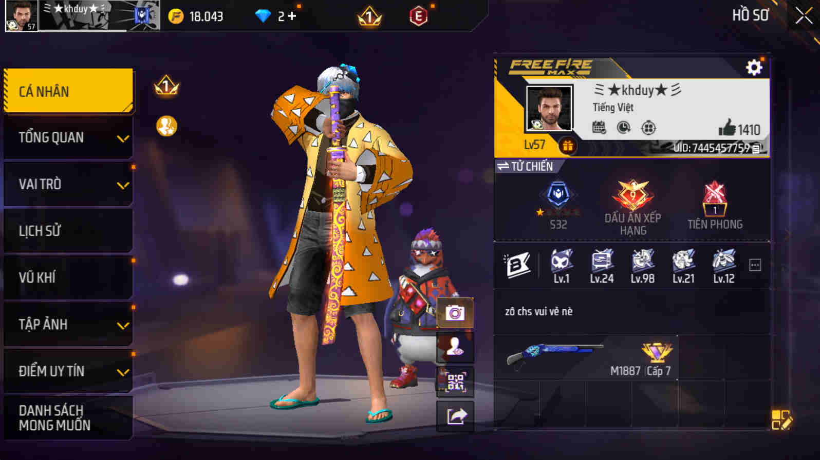 Account #30557