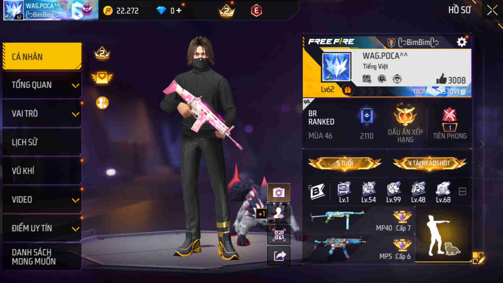Account #29291