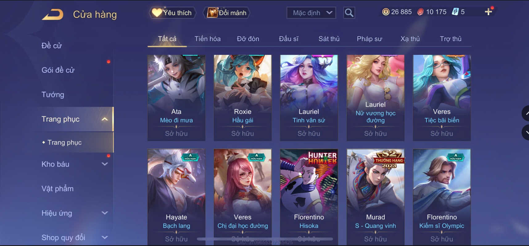 Nick Ngọc Rồng Online VIP giá rẻ, NickDaoQuan.Com, SHOP Ngọc Rồng
