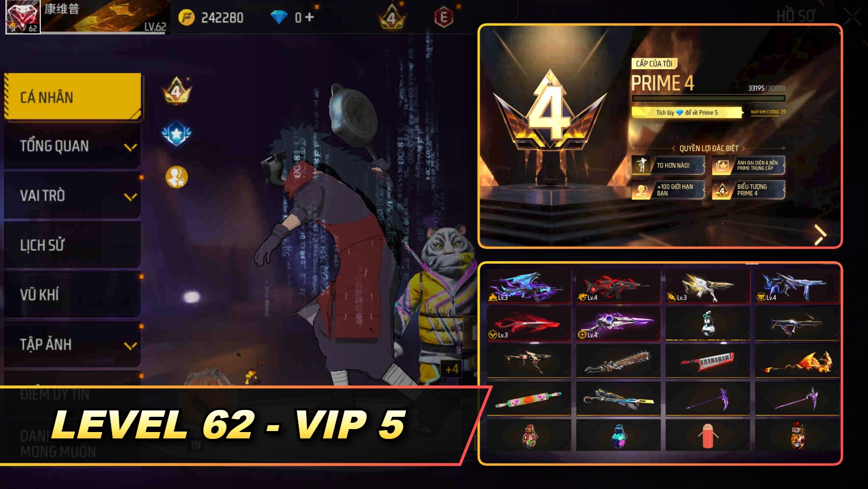 Account #48092