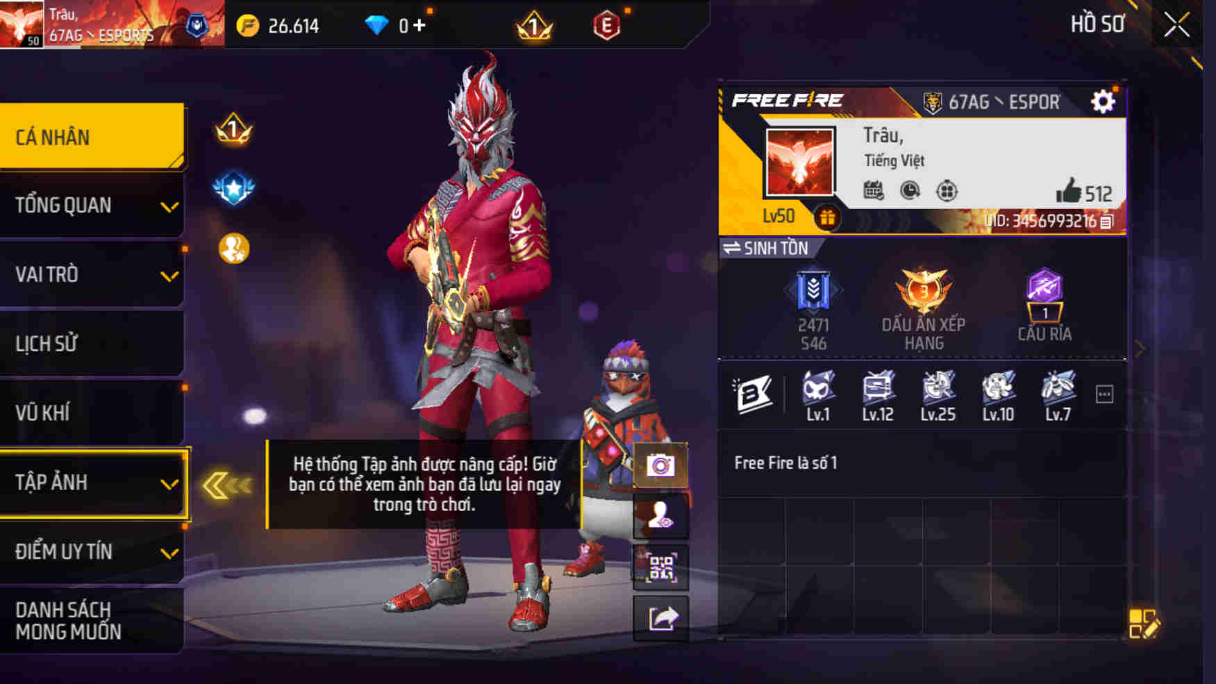 Account #30368