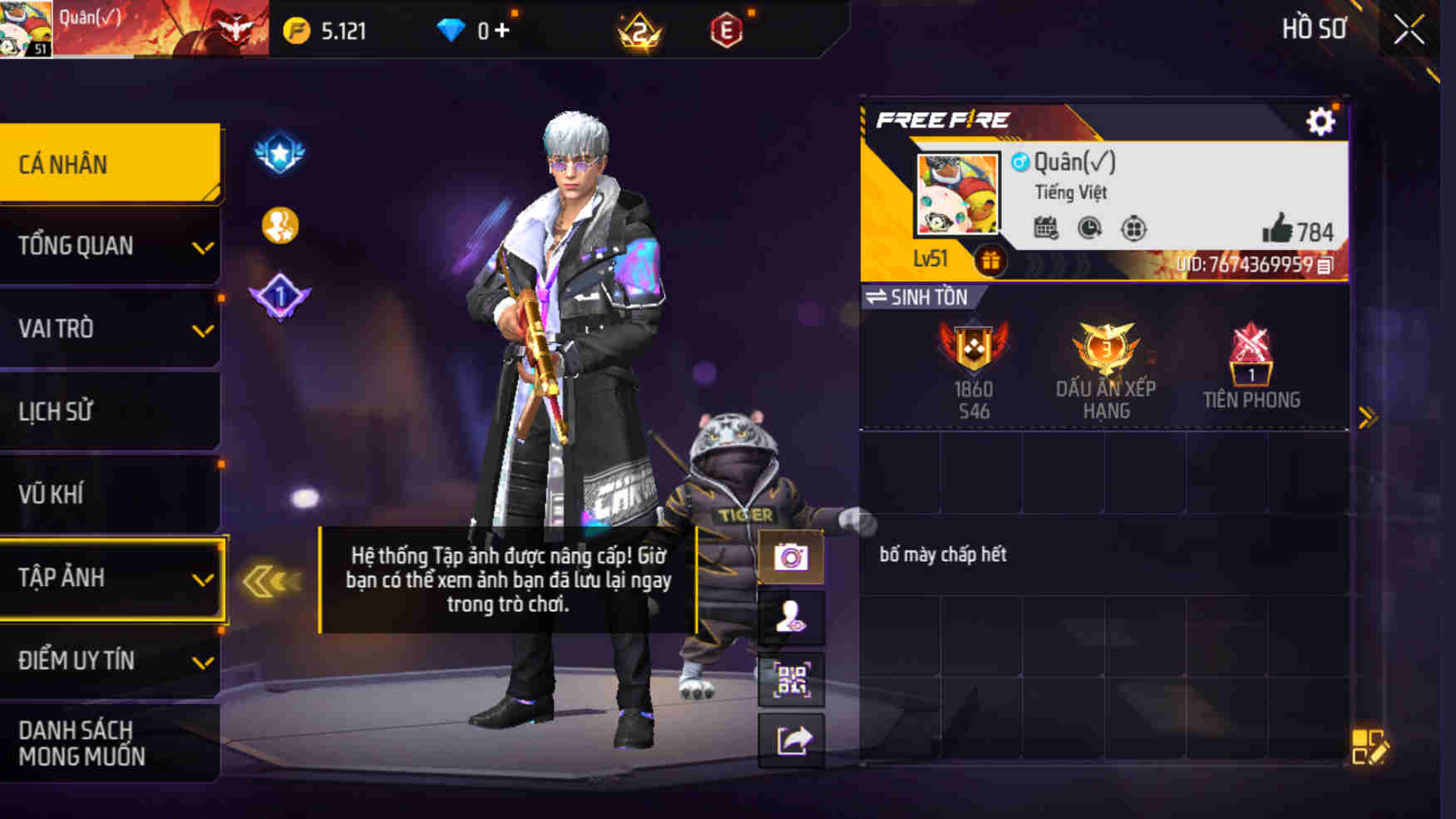 Account #29970