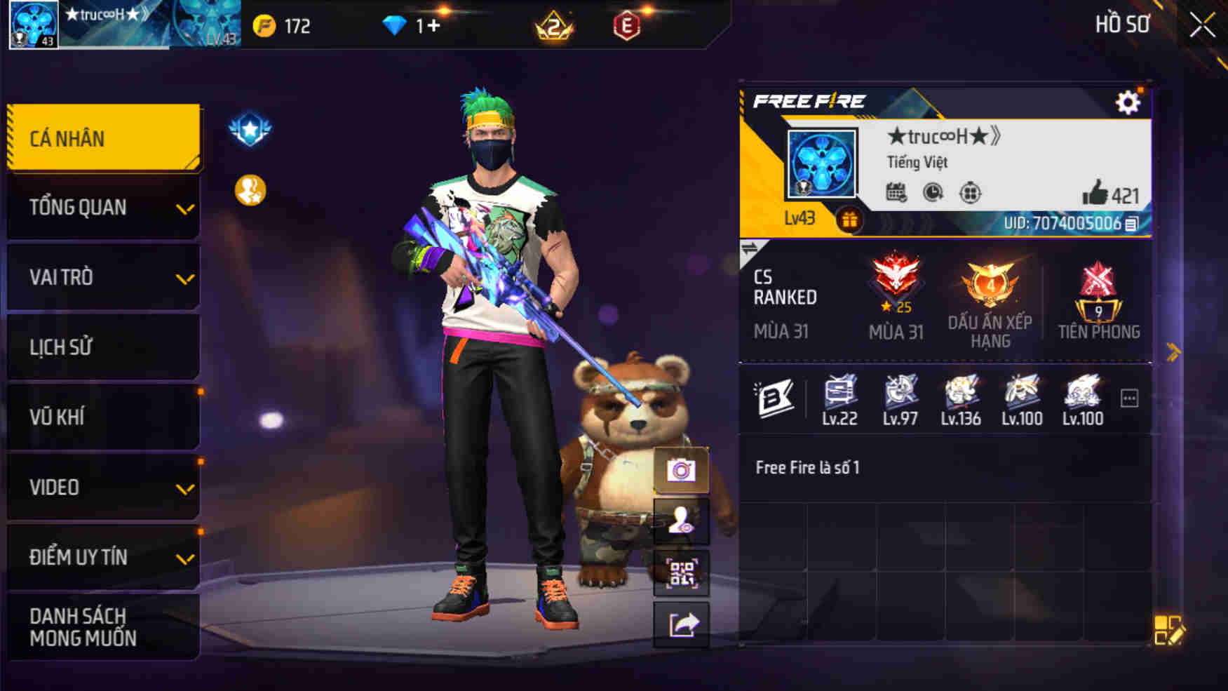 Account #29689