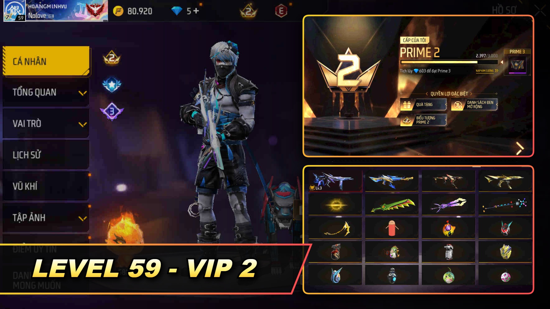 Account #47586