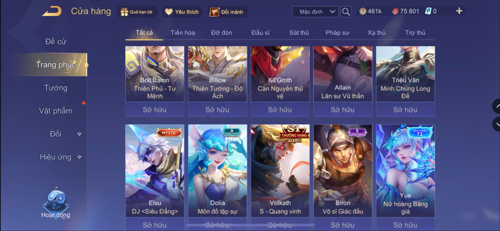 Nick Ngọc Rồng Online VIP giá rẻ, NickDaoQuan.Com, SHOP Ngọc Rồng