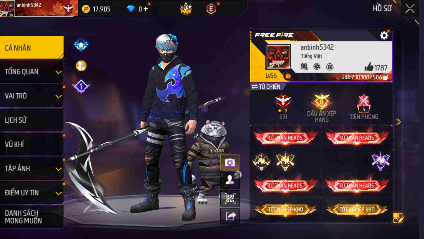 Account #29984