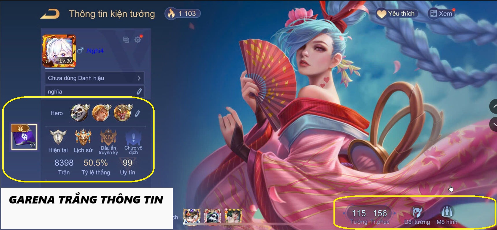 Account #30129