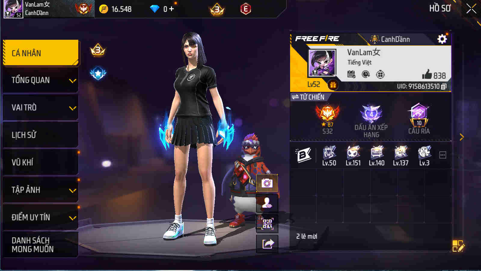 Account #32097