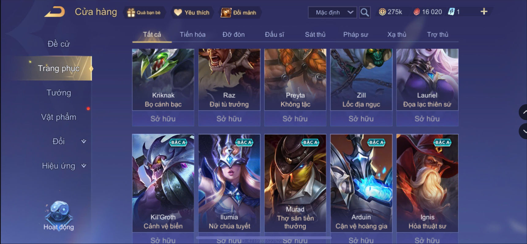 Nick Ngọc Rồng Online VIP giá rẻ, NickDaoQuan.Com, SHOP Ngọc Rồng