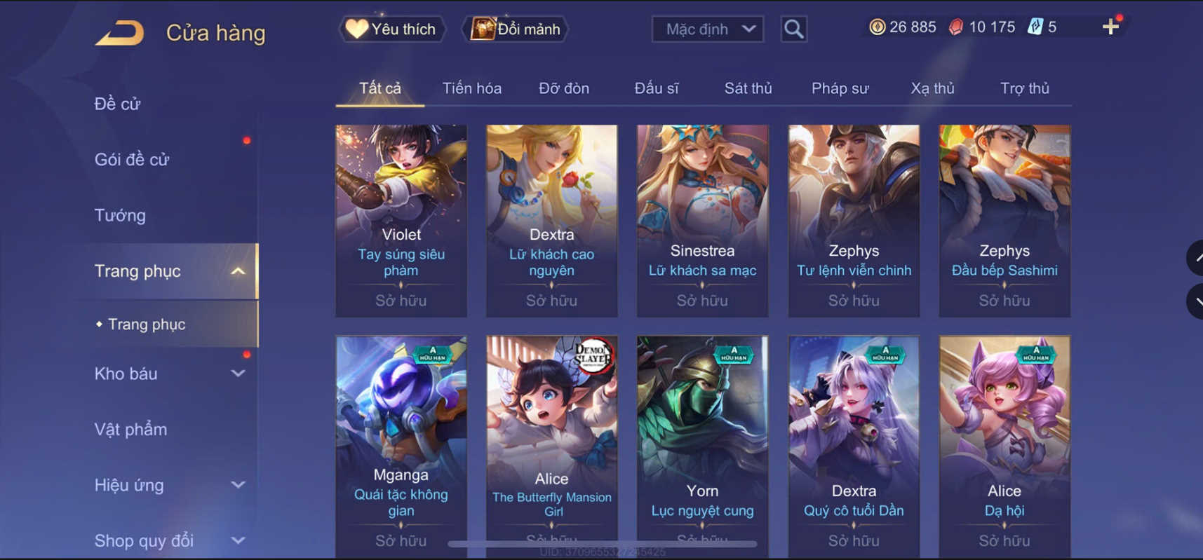 Nick Ngọc Rồng Online VIP giá rẻ, NickDaoQuan.Com, SHOP Ngọc Rồng