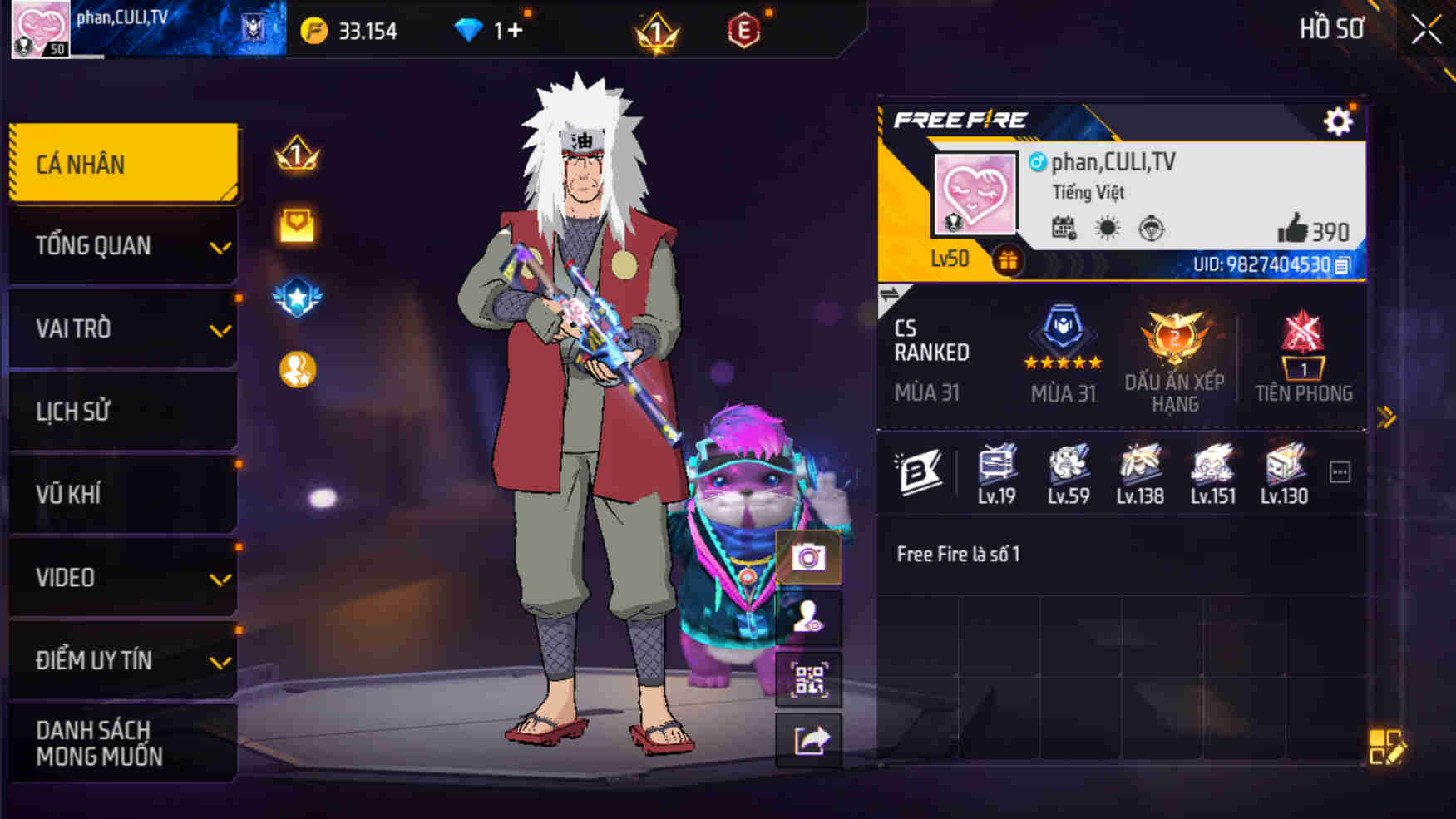 Account #29630