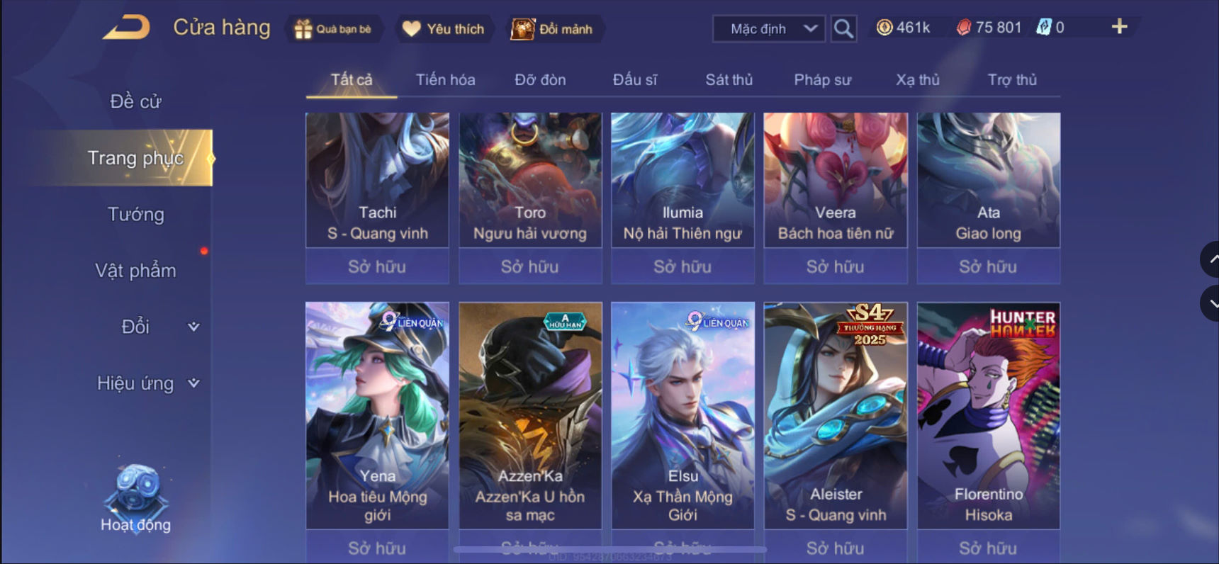 Nick Ngọc Rồng Online VIP giá rẻ, NickDaoQuan.Com, SHOP Ngọc Rồng