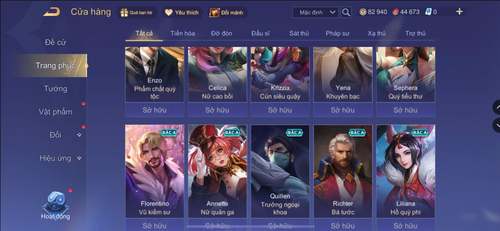 Nick Ngọc Rồng Online VIP giá rẻ, NickDaoQuan.Com, SHOP Ngọc Rồng