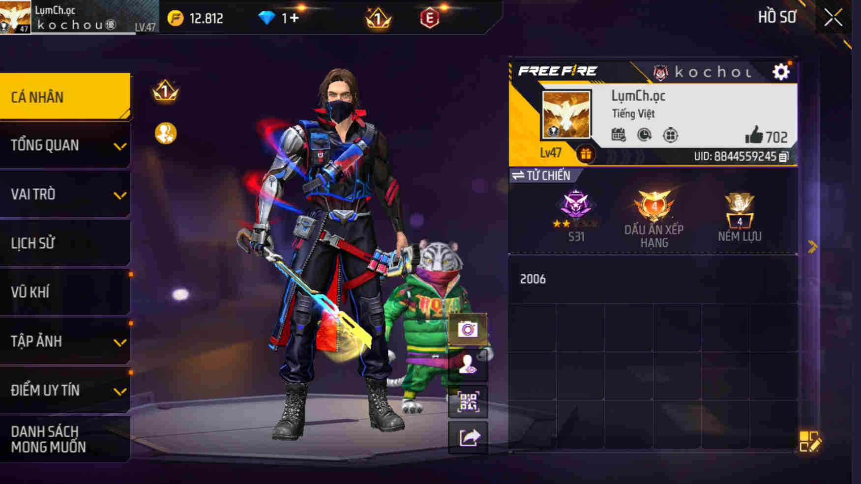 Account #29930