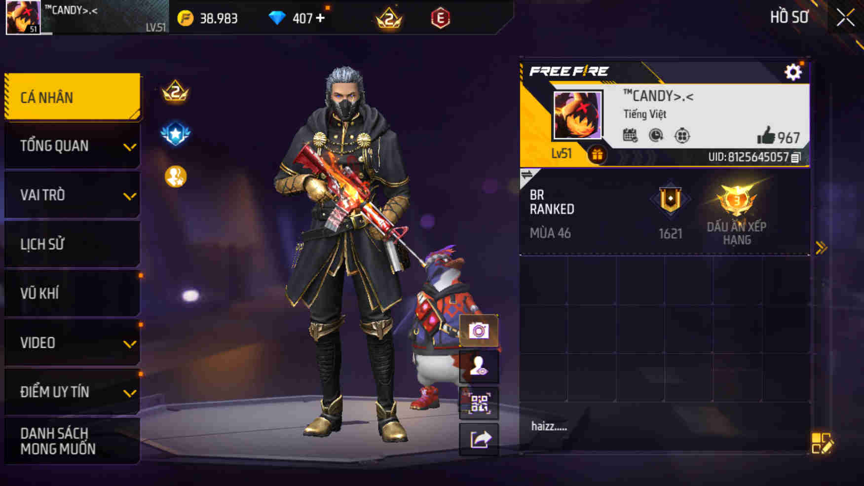 Account #29864