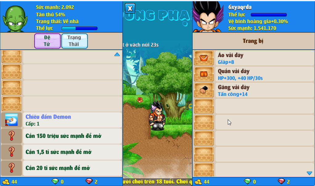 Account #52424