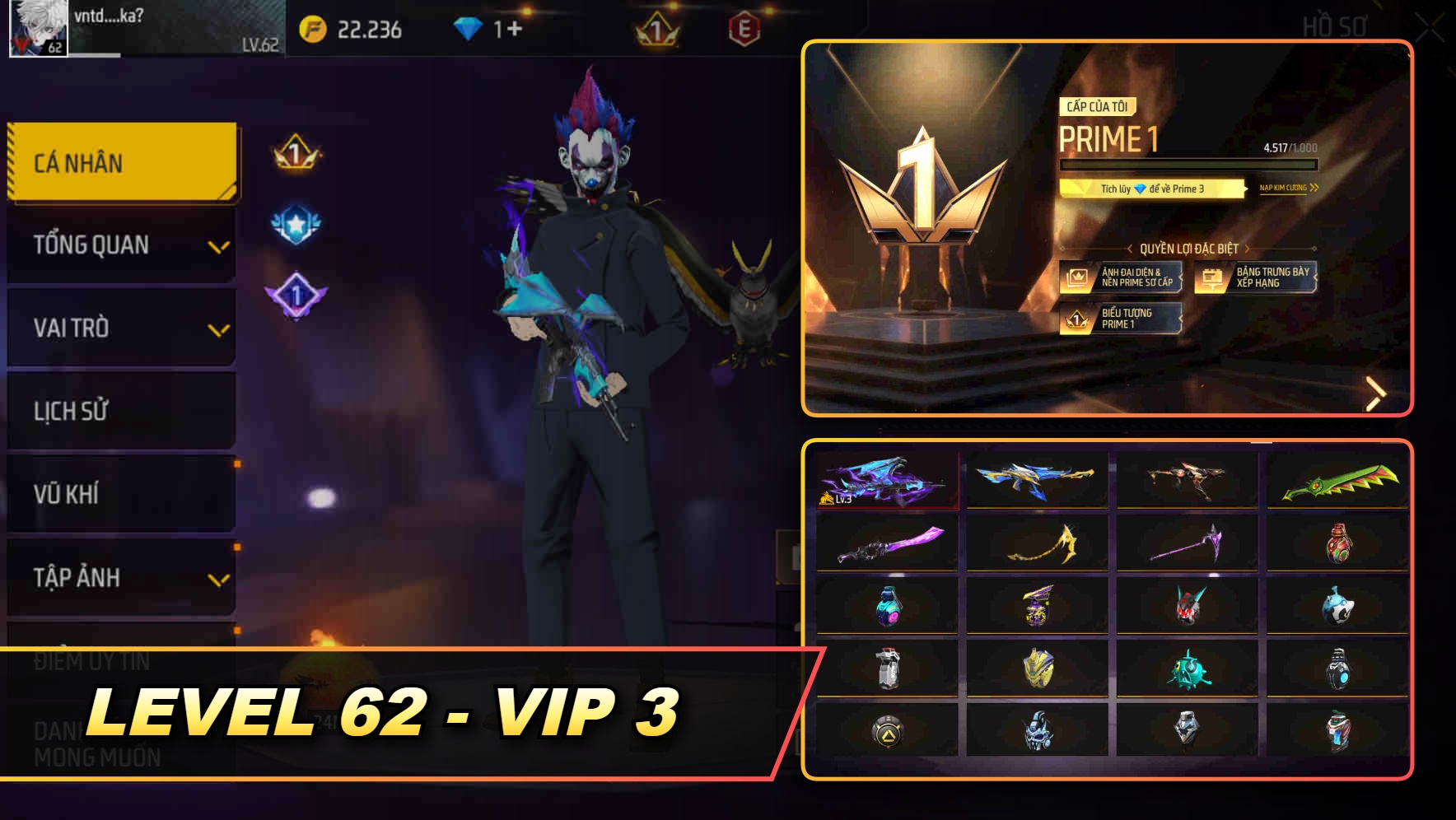 Account #46462