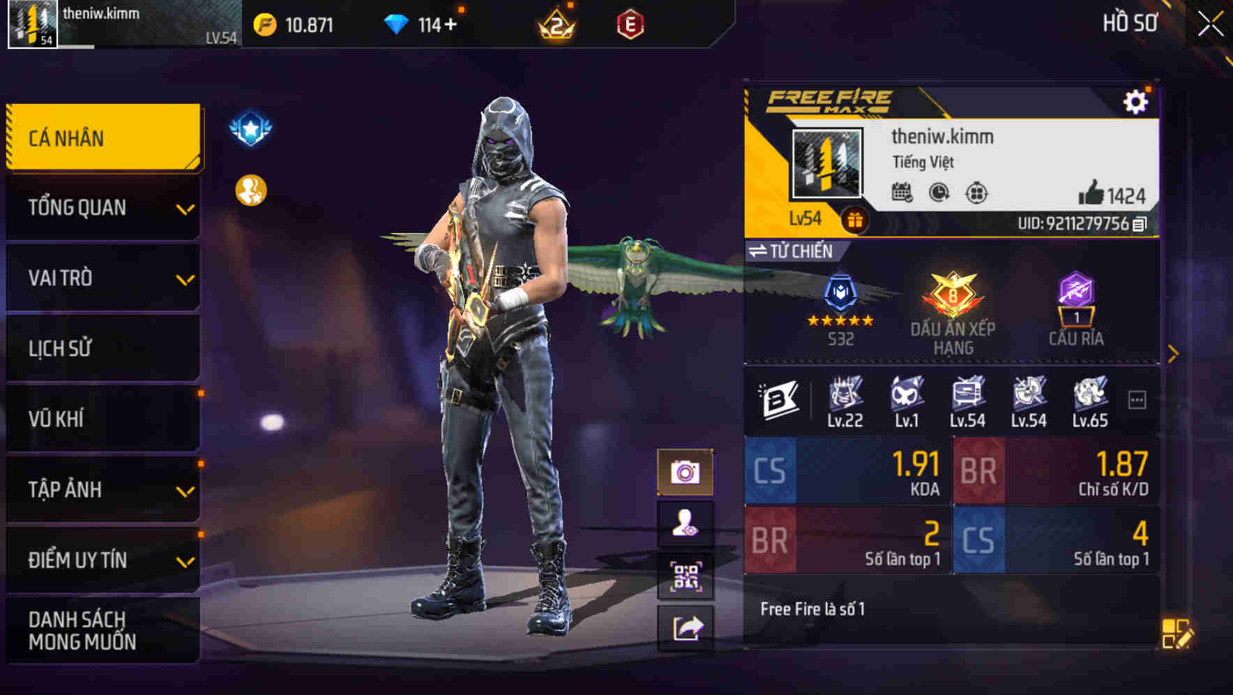 Account #31534