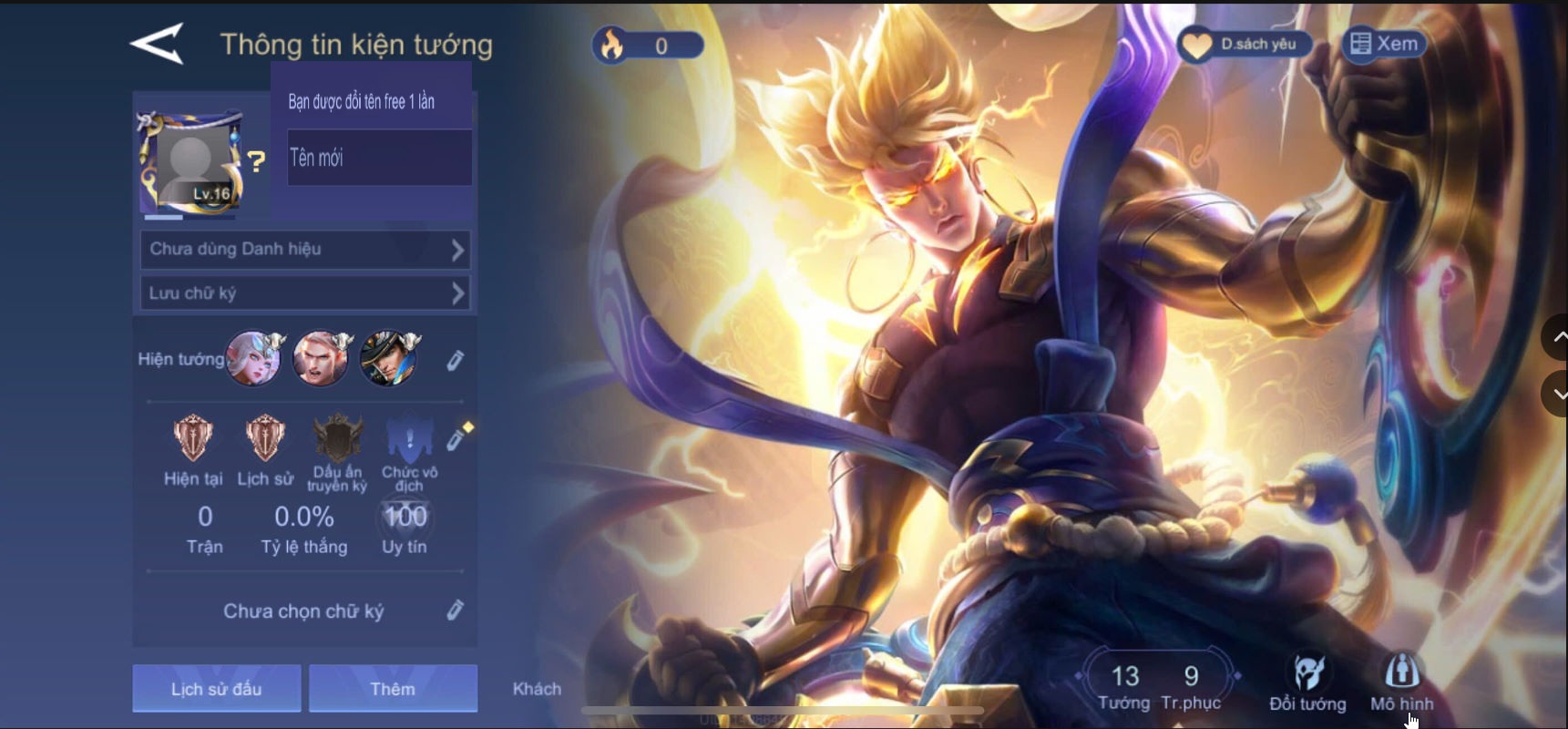 Account #57001