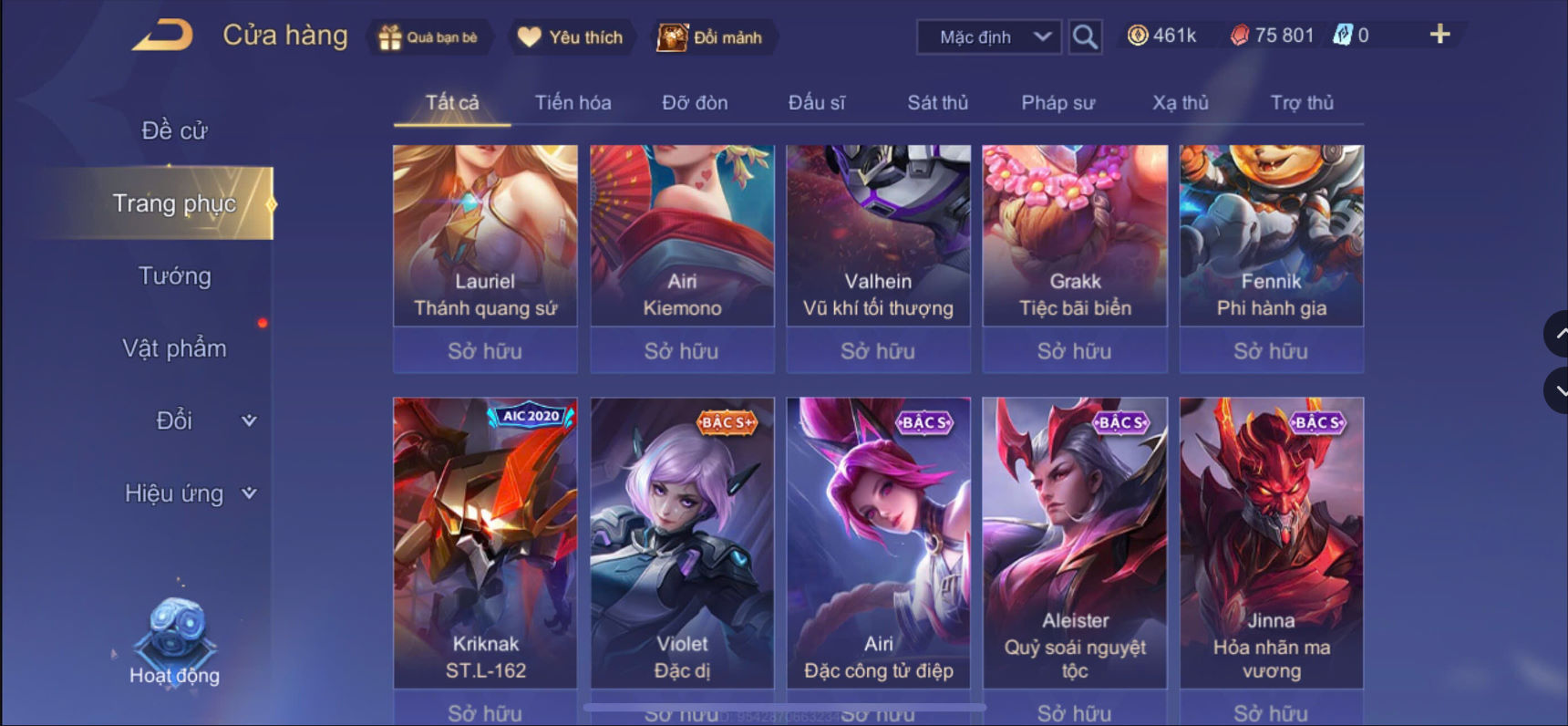 Nick Ngọc Rồng Online VIP giá rẻ, NickDaoQuan.Com, SHOP Ngọc Rồng