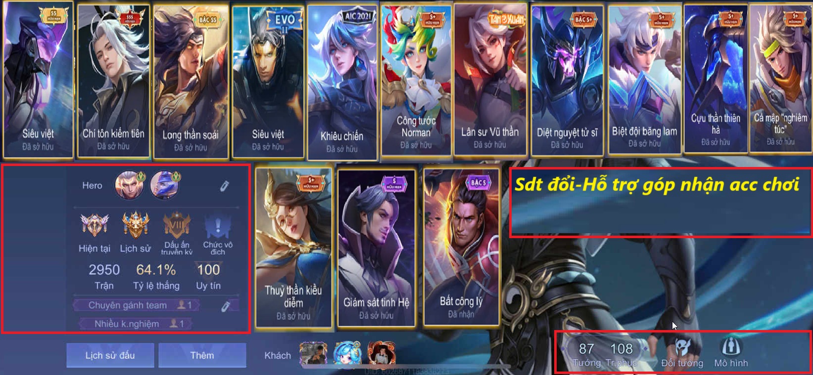Account #25277