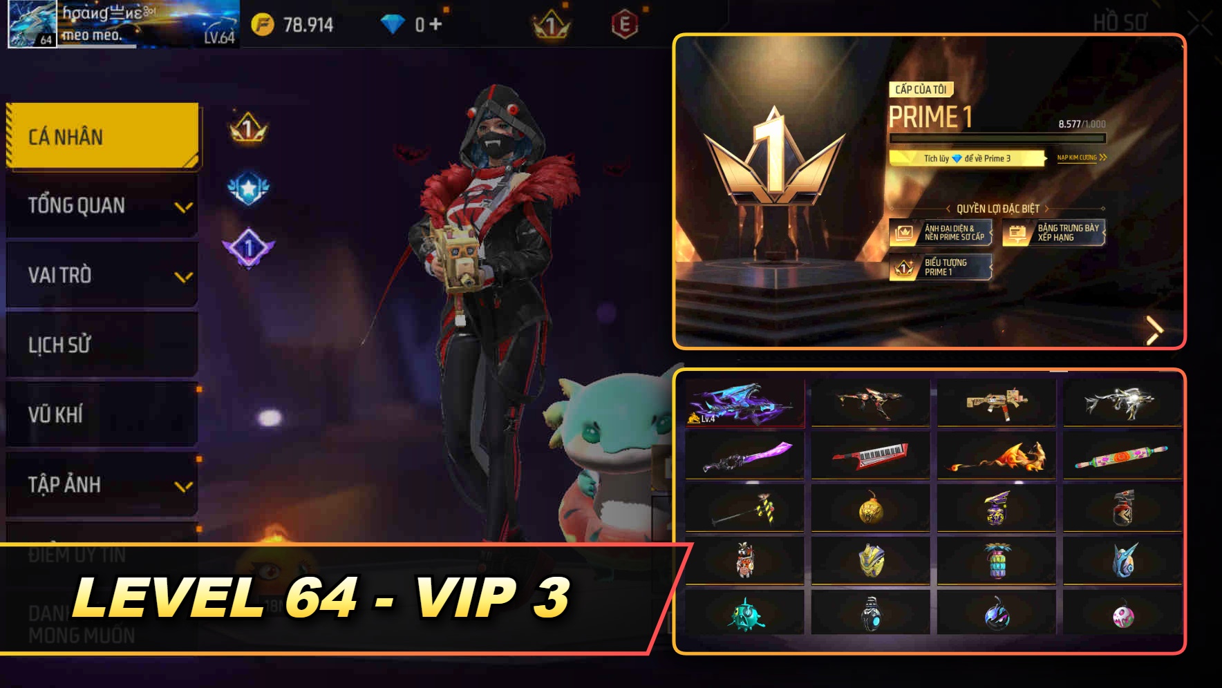 Account #47448