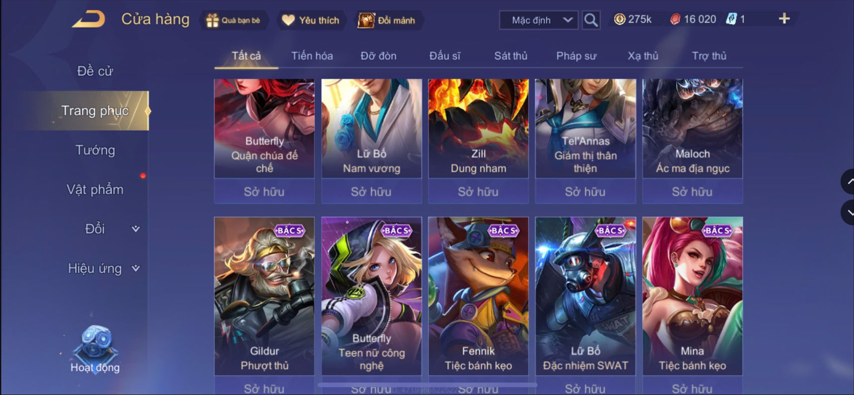Nick Ngọc Rồng Online VIP giá rẻ, NickDaoQuan.Com, SHOP Ngọc Rồng